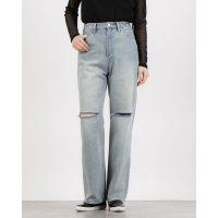 CLANE/クラネ CLANE SLASH CUT DENIM PANTS/508047164
