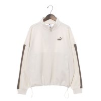 PUMA/プーマ PUMA レディース トップス CORE HERITAGE ワッフル トラック ハーフジップ 686883/508047243