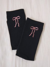 casita/カシータ casita リボン刺繍ソックス/508047393
