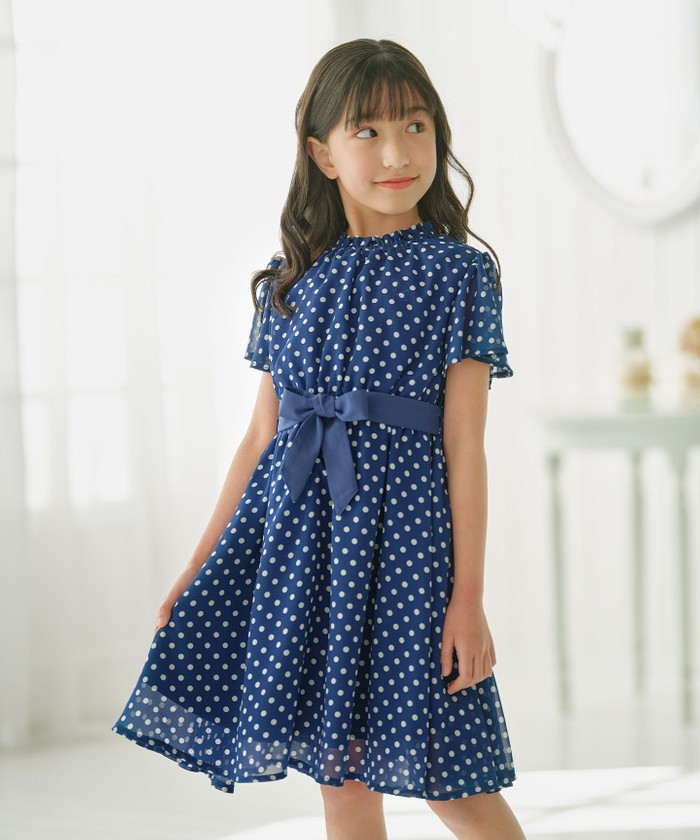 KUMIKYOKU組曲キッズワンピース 組曲キッズ(KUMIKYOKU KIDS) | ワンピース・ドレスの子供服