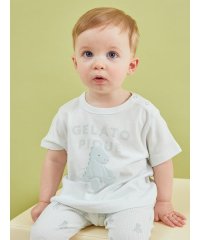 GELATO PIQUE KIDS ＆ BABY/【BABY】ぬいぐるみワンポイントTシャツ/508047470