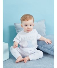 GELATO PIQUE KIDS ＆ BABY/【BABY】ぬいぐるみワンポイントTシャツ/508047470