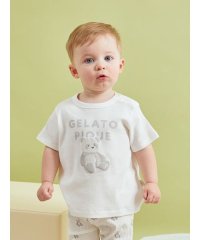 GELATO PIQUE KIDS ＆ BABY/【BABY】ぬいぐるみワンポイントTシャツ/508047470