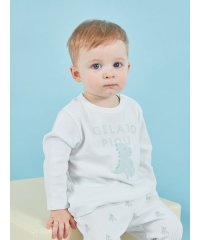 GELATO PIQUE KIDS ＆ BABY/【BABY】ぬいぐるみワンポイントロンT/508047471