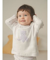 GELATO PIQUE KIDS ＆ BABY/【BABY】ぬいぐるみワンポイントロンT/508047471