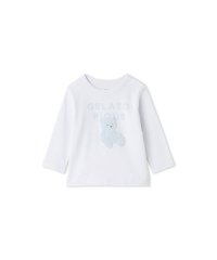 GELATO PIQUE KIDS ＆ BABY/【BABY】ぬいぐるみワンポイントロンT/508047471