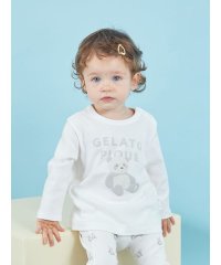 GELATO PIQUE KIDS ＆ BABY/【BABY】ぬいぐるみワンポイントロンT/508047471