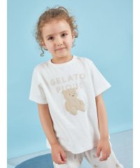 GELATO PIQUE KIDS ＆ BABY/【KIDS】ぬいぐるみワンポイントTシャツ/508047474