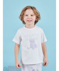 GELATO PIQUE KIDS ＆ BABY/【KIDS】ぬいぐるみワンポイントTシャツ/508047474