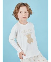 GELATO PIQUE KIDS ＆ BABY/【KIDS】ぬいぐるみワンポイントロンT/508047477