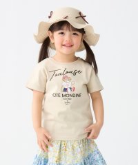 SHIPS Colors  KIDS/SHIPS Colors:80～150cm / TeddyBear(R) プリント&ステッチ TEE◇/508047503