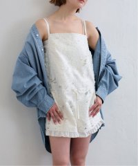 U by Spick&Span/シアージャガードオールインワン/508047527