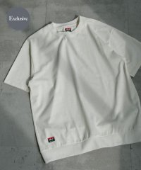 EKAL/『別注』NANGA×EKAL　ロゴTシャツ/508047625