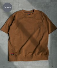 EKAL/『別注』NANGA×EKAL　ロゴTシャツ/508047625