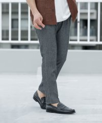 URBAN RESEARCH ROSSO/『WEB限定』サマーツイードイージースラックス/508047637