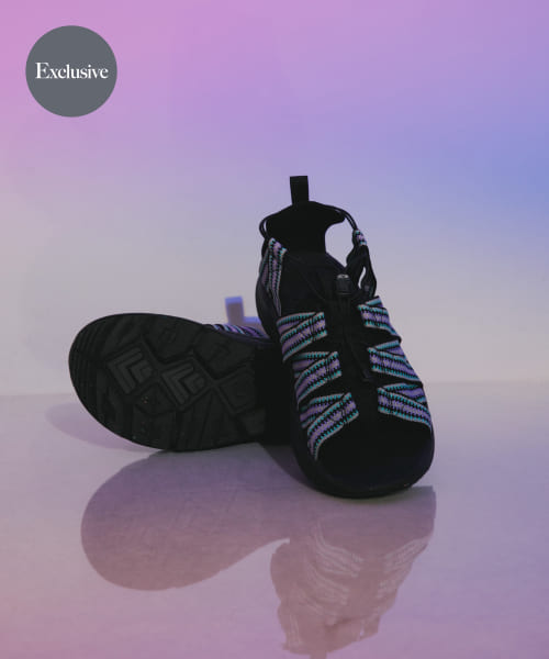 セール 35%OFF】『別注』rig footwear×EKAL waduki(508047649