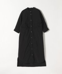 SHIPS any WOMEN/GRAND CANYON:〈洗濯機可能〉フロント ポケット スリット シャツ ワンピース/508047691