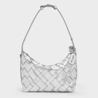 CHARLES & KEITH/Ivette イヴェット ウーブンショルダーバッグ/508047698