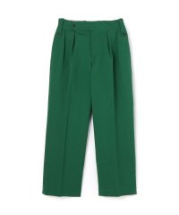 TOMORROWLAND BUYING WEAR/Tangent British army chinos リネンコットン ワイドパンツ/508047839