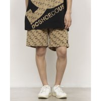 DC SHOES/ディーシーシューズ DC SHOES エクストリームスポーツ ショートパンツ 25 WIDE FLEECE MONO SHORT DWS251098S/508047895