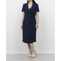 HOBBS/ホブズ HOBBS BECK WRAP DRESS/508047913