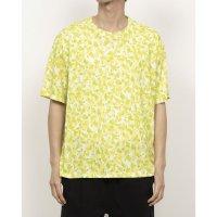 TIGORA/ティゴラ TIGORA 陸上/ランニング 半袖Tシャツ ランニング 半袖Tシャツ 総柄ビッグシルエット TR－3R3205TS/508047920