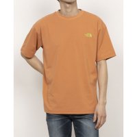 THE NORTH FACE/ザ・ノース・フェイス THE NORTH FACE メンズ アウトドア 半袖Tシャツ S/S ES 66 Logo Wide Tee_ショートスリーブイーエス6/508047944