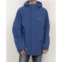 Columbia/コロンビア Columbia メンズ アウトドア レインジャケット アースエクスプローラIIシェル WE3171/508047952