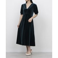 HOBBS/ホブズ HOBBS DORMER VELVET DRESS/508047983