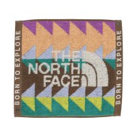 THE NORTH FACE/ザ・ノース・フェイス THE NORTH FACE ジュニア トレッキング アクセサリー Mt.Rainbow Towel S_マウンテンレインボータオルS(ベ/508047990