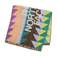 THE NORTH FACE/ザ・ノース・フェイス THE NORTH FACE ジュニア トレッキング アクセサリー Mt.Rainbow Towel L_マウンテンレインボータオルL(ベ/508047993