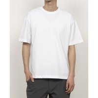 TIGORA/ティゴラ TIGORA メンズ 半袖Tシャツ ストレッチTシャツ SOLOTEX(R)使用 TR－9C1015TS/508048033