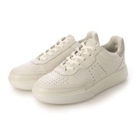 ecco/エコー ECCO ECCO ストリート コート 本革 レディース カジュアル スニーカー EU35/508048042