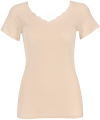 Wing/ウイング Wing インナー 綿100％(身生地) 接触冷感 【綿100％ シャリ感タイプ】 3分袖 半袖 春 夏/508048088