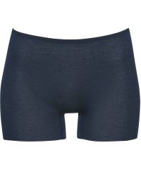 Wing/ウイング Wing インナー オーガニックコットン混素材 ひびきにくく薄くて軽い 吸汗速乾 通気性 【綿の贅沢オーガニック フラットタイプ】 1分丈【返品不可商/508048089