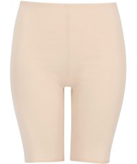 Wing/ウイング Wing インナーボトム 綿100％ 抗菌防臭(身生地) フラット仕上げ(裾) 【綿100％ ひびきにくいタイプ】 3分丈 オーバーパンツ 春 夏【返/508048091