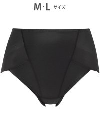 Wing/ウイング Wing 補整ショーツ おなかとヒップをほどよくサポート 【Pパンツ】 はきこみ丈ふかめ 【返品不可商品】/508048107