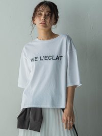 MAYSON GREY/メイソングレイ MAYSON GREY ビッグロゴTシャツ/508048172