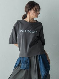 MAYSON GREY/メイソングレイ MAYSON GREY ビッグロゴTシャツ/508048172