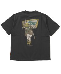 KRIFF MAYER/クリフ メイヤー KRIFF MAYER アニマル プリント 半袖 Tシャツ 牛/508048185