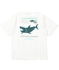 KRIFF MAYER/クリフ メイヤー KRIFF MAYER クリーネス 半袖 Tシャツ サメ/508048186