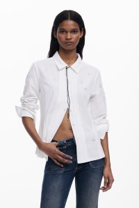 Desigual/デシグアル Desigual WEST シャツロングスリーブ/508048188