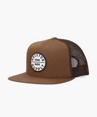 BRIXTON/ブリクストン BRIXTON BRIXTON OATH MP TRUCKER HAT / ブリクストン/508048247
