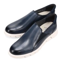 LANVIN en Bleu/ランバン オン ブルー LANVIN en Bleu スリッポンカジュアルシューズ 86580/508048343