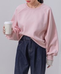 TeddyShop/テディショップ Teddyshop レディース 長袖ノームコアボリュームリブ袖スウェット/508048359
