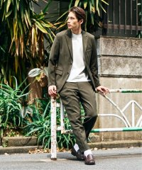 417 EDIFICE/ワルツ フレッシュ ツイル セットアップ/508048368