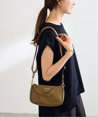 FRAMeWORK/YOUNG＆OLSEN 別注ストラップ付き2WAY ポーチ/508048405