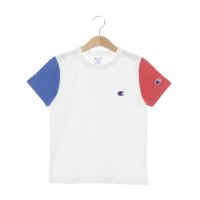 CHAMPION/チャンピオン Champion ジュニア 半袖Tシャツ チャンピオン 半袖Tシャツ_Champion SHORT SLEEVE T－SHIRT CK－B323/508048431