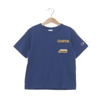 CHAMPION/チャンピオン Champion ジュニア 半袖Tシャツ チャンピオン ポケ付半T_Champion SHORT SLEEVE POCKET T－SHIRT CK/508048435