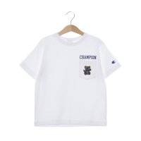 CHAMPION/チャンピオン Champion ジュニア 半袖Tシャツ チャンピオン ポケ付半T_Champion SHORT SLEEVE POCKET T－SHIRT CK/508048437